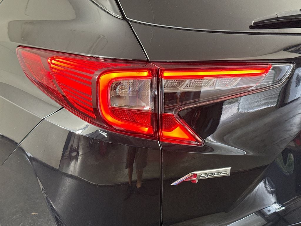 2021 Acura RDX A-Spec Package