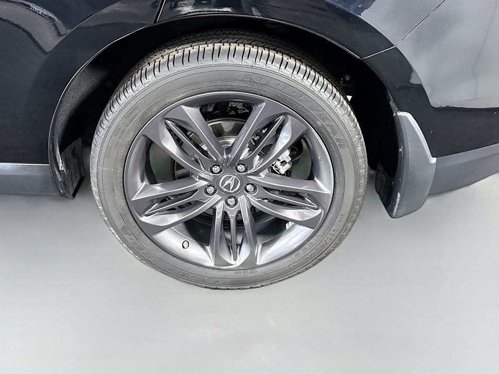 2021 Acura RDX A-Spec Package