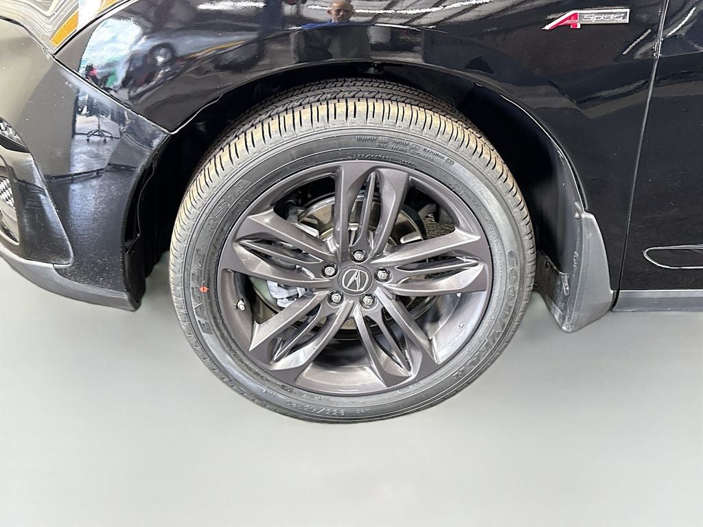 2021 Acura RDX A-Spec Package