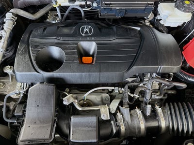 2021 Acura RDX A-Spec Package
