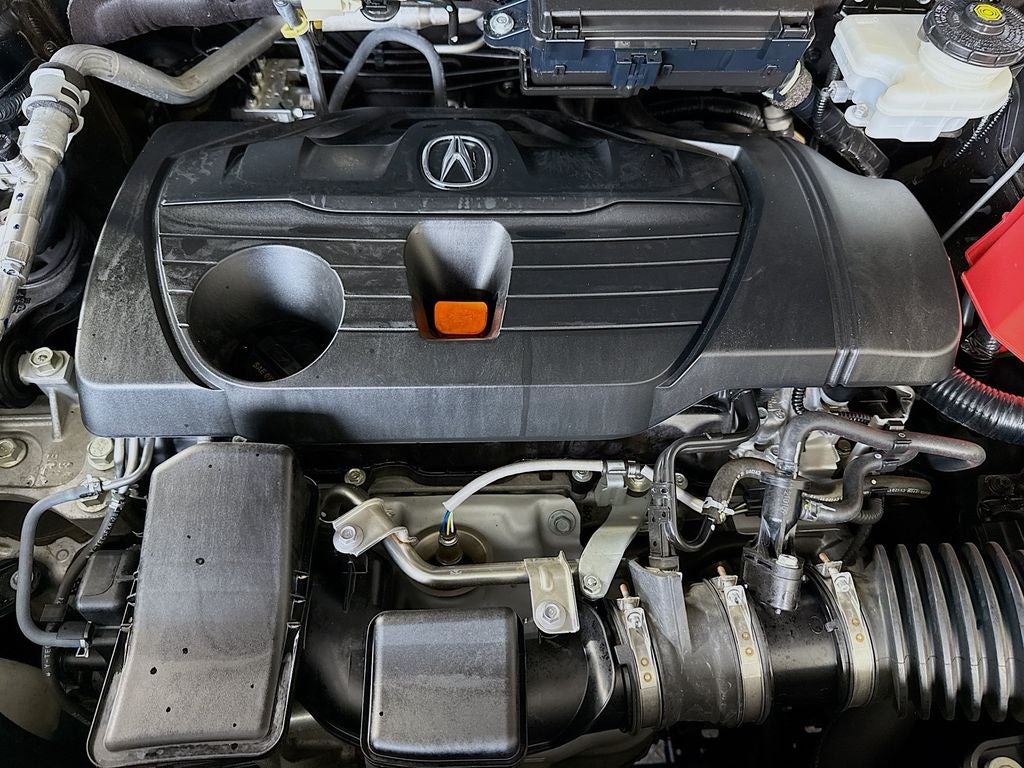 2021 Acura RDX A-Spec Package