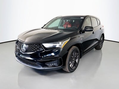 2021 Acura RDX A-Spec Package
