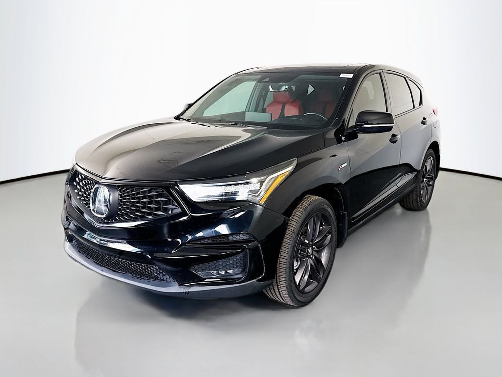 2021 Acura RDX A-Spec Package