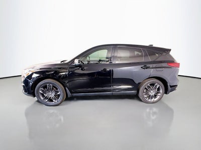 2021 Acura RDX A-Spec Package