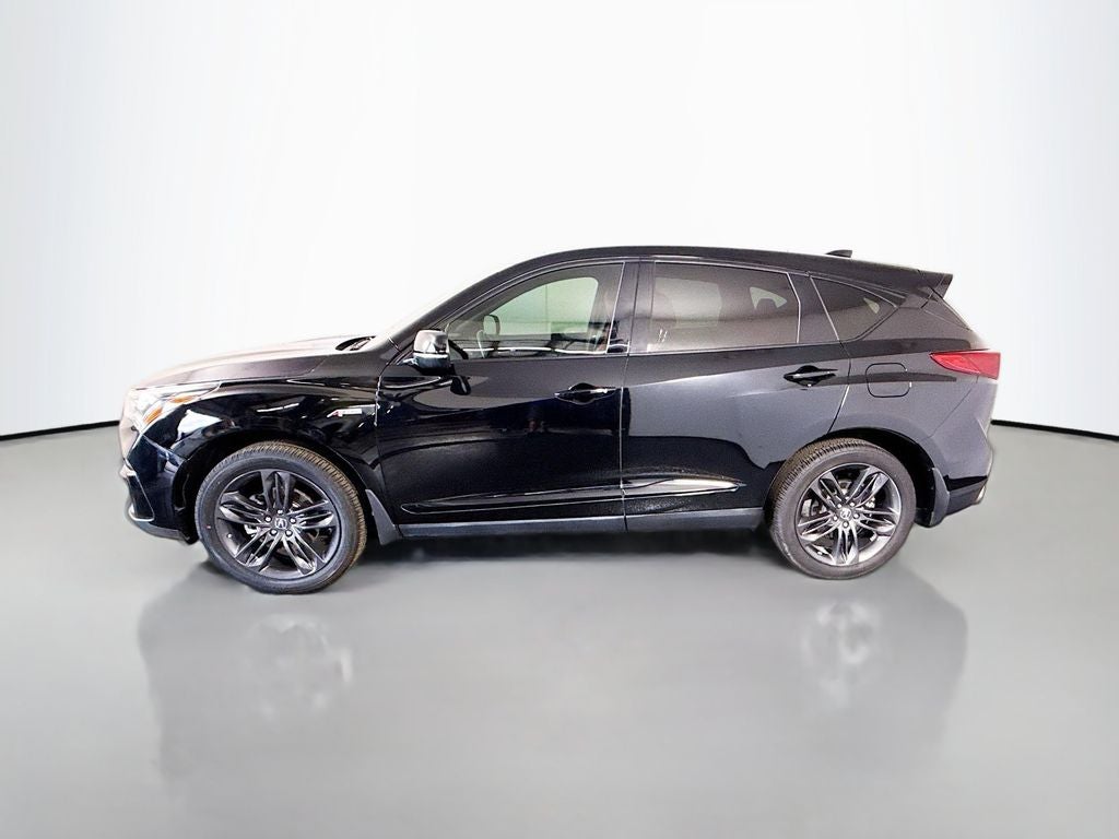 2021 Acura RDX A-Spec Package