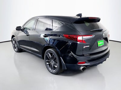 2021 Acura RDX A-Spec Package