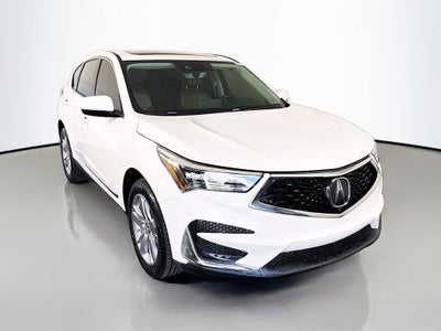 2019 Acura RDX Advance Package