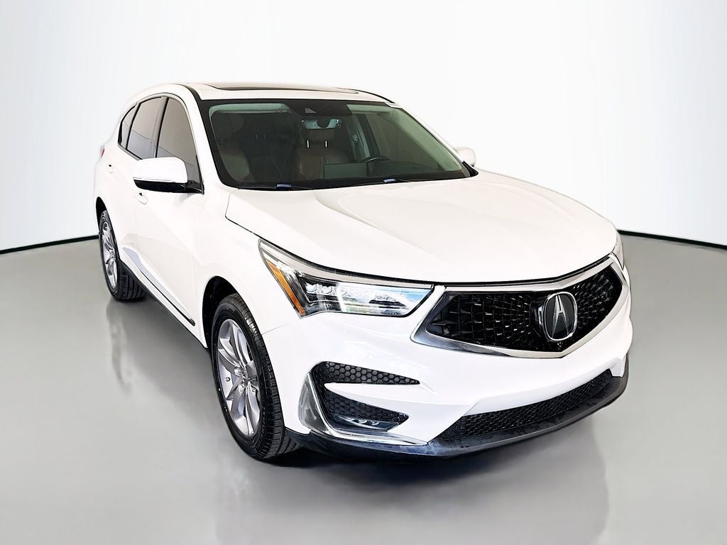 2019 Acura RDX Advance Package