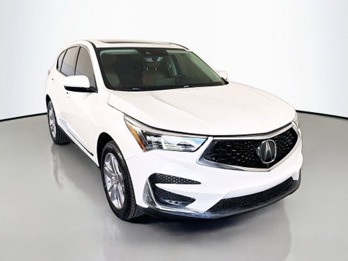 2019 Acura RDX Advance Package