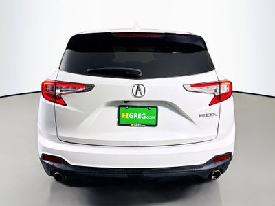 2019 Acura RDX Advance Package