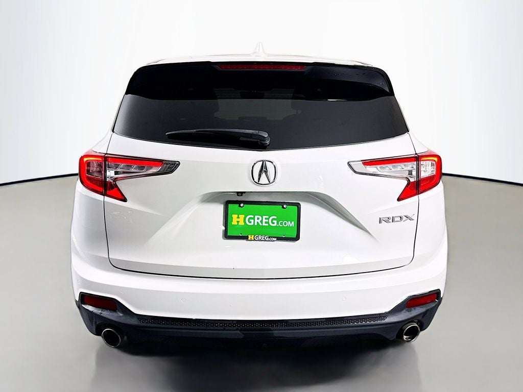 2019 Acura RDX Advance Package