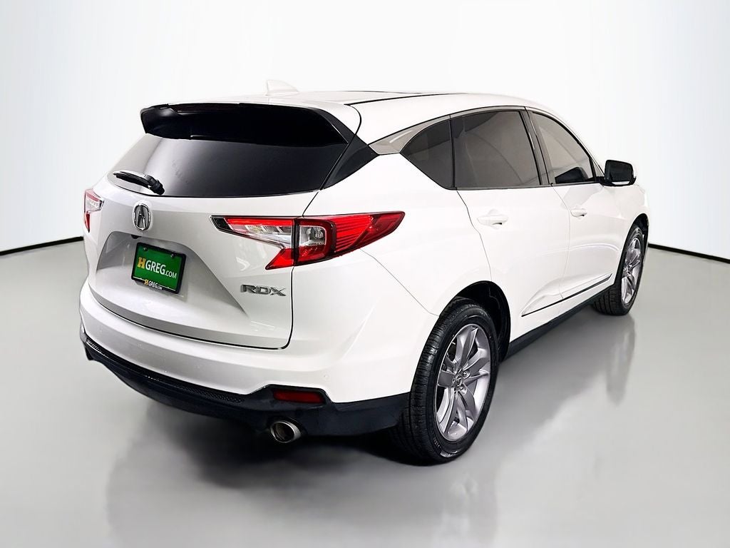 2019 Acura RDX Advance Package