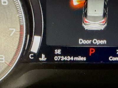 2019 Acura RDX Advance Package