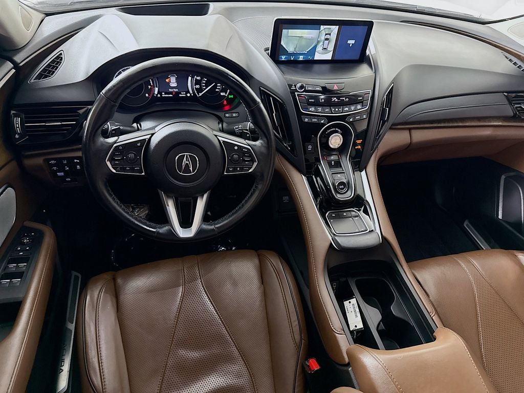 2019 Acura RDX Advance Package