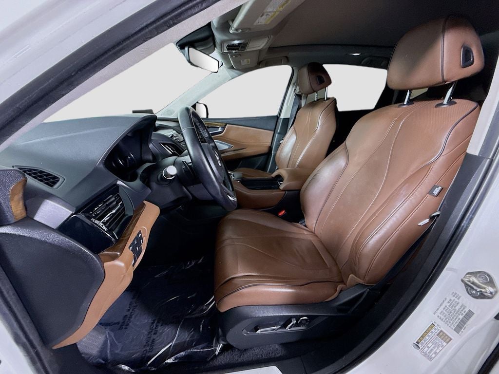 2019 Acura RDX Advance Package