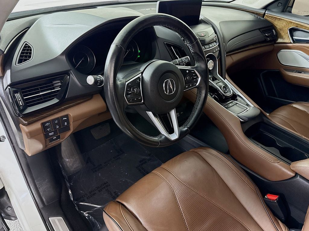 2019 Acura RDX Advance Package