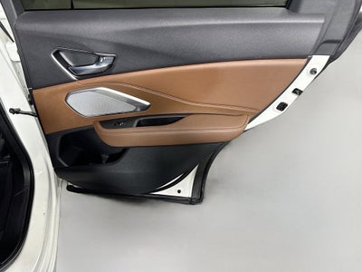 2019 Acura RDX Advance Package