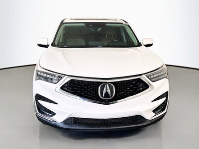 2019 Acura RDX Advance Package