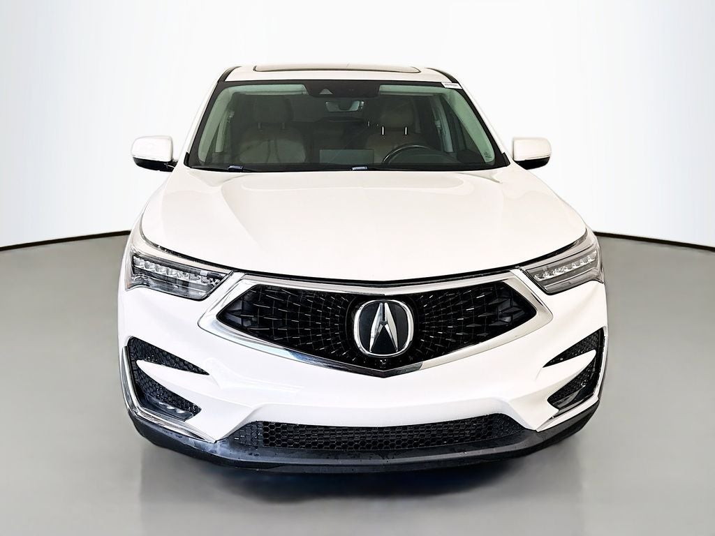2019 Acura RDX Advance Package