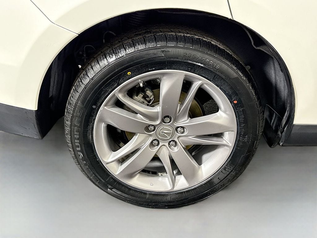 2019 Acura RDX Advance Package