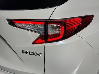 2019 Acura RDX Advance Package