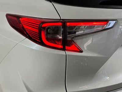 2019 Acura RDX Advance Package