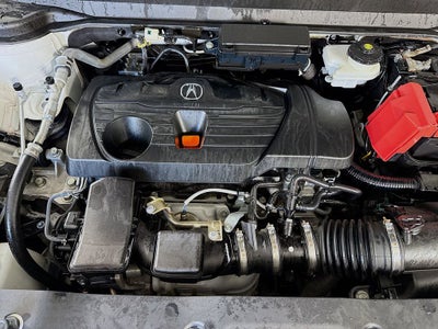 2019 Acura RDX Advance Package