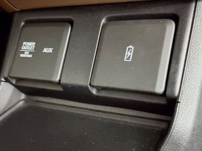 2019 Acura RDX Advance Package