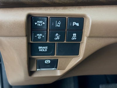 2019 Acura RDX Advance Package