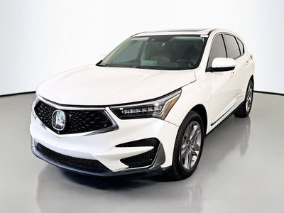 2019 Acura RDX Advance Package