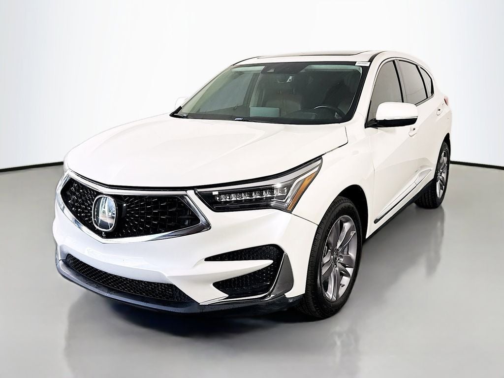 2019 Acura RDX Advance Package