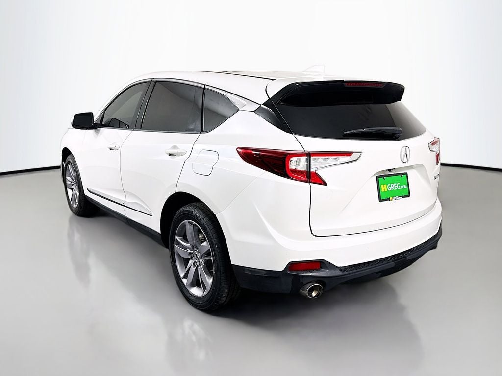 2019 Acura RDX Advance Package