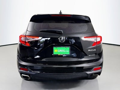 2024 Acura RDX Base SH-AWD