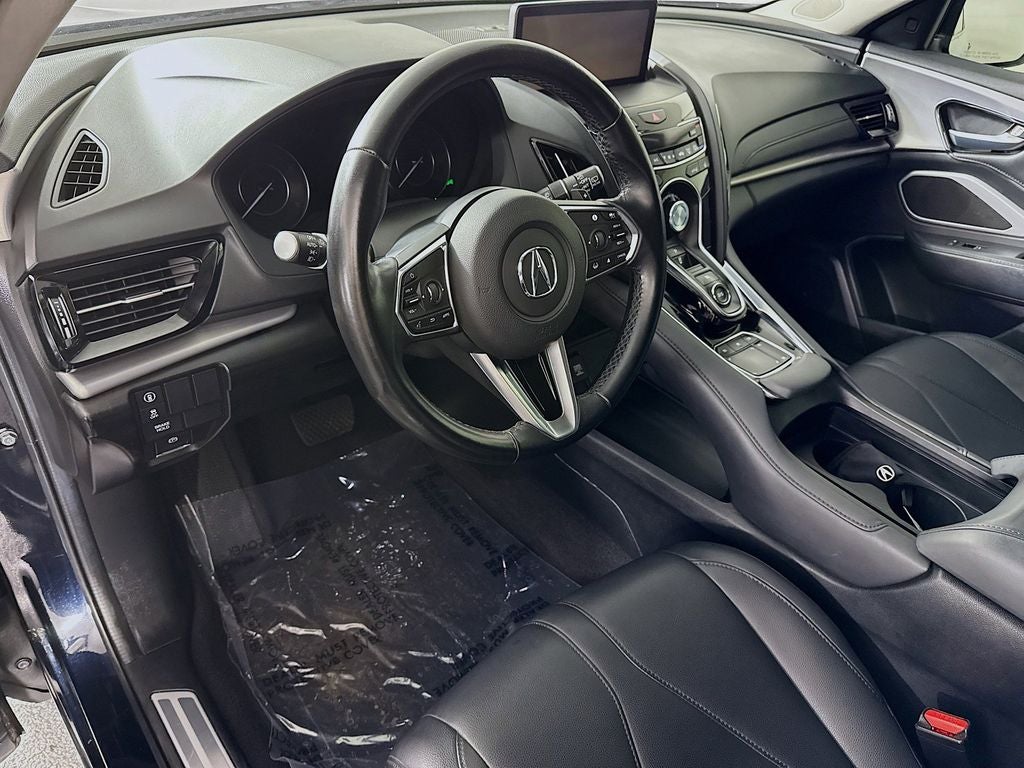 2024 Acura RDX Base SH-AWD