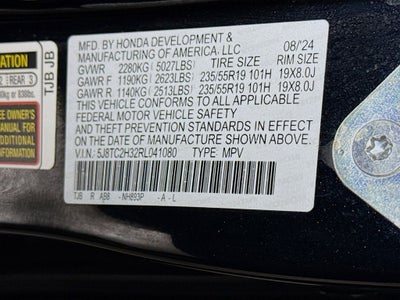 2024 Acura RDX Base SH-AWD