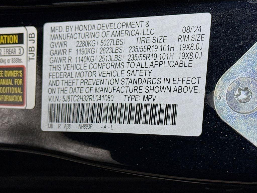 2024 Acura RDX Base SH-AWD