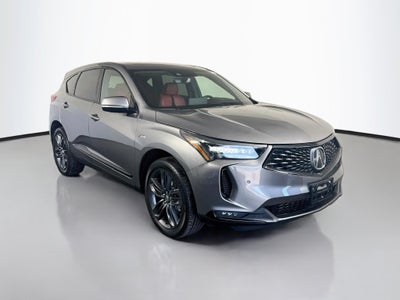 2024 Acura RDX A-Spec Package SH-AWD