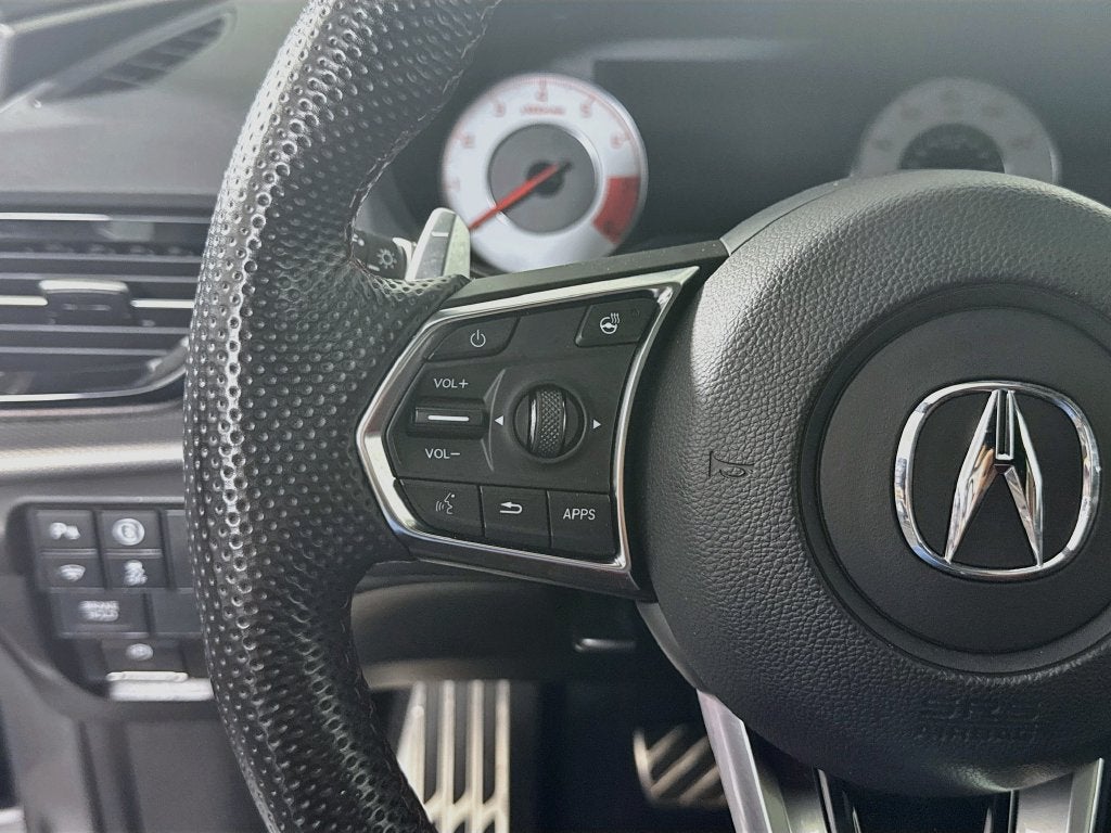 2024 Acura RDX A-Spec Package SH-AWD