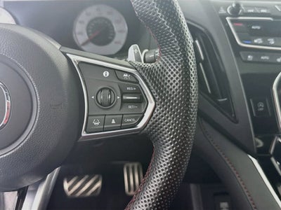 2024 Acura RDX A-Spec Package SH-AWD