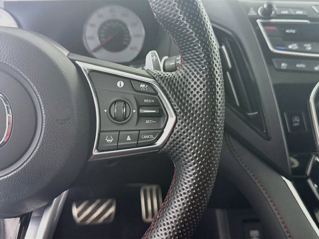 2024 Acura RDX A-Spec Package SH-AWD