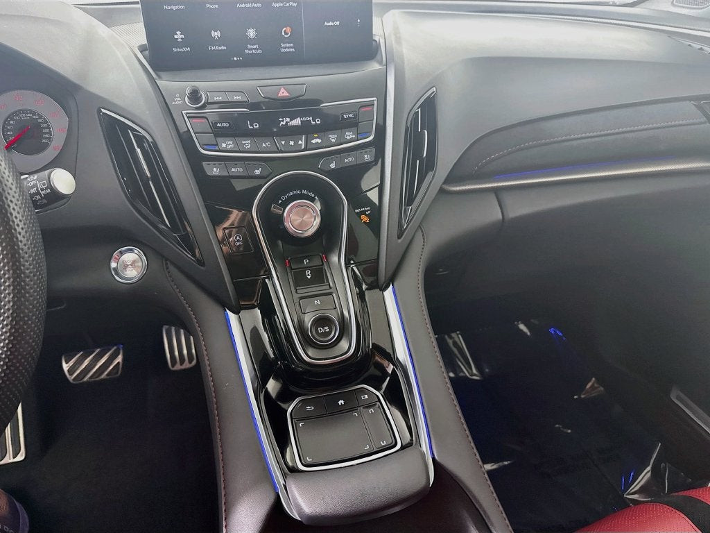 2024 Acura RDX A-Spec Package SH-AWD