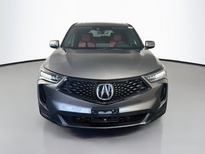 2024 Acura RDX A-Spec Package SH-AWD
