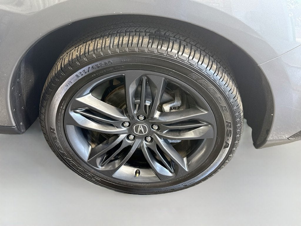 2024 Acura RDX A-Spec Package SH-AWD