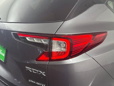 2024 Acura RDX A-Spec Package SH-AWD