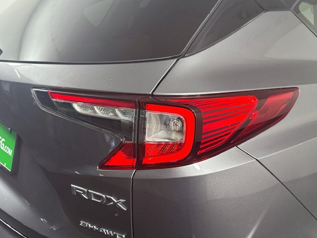 2024 Acura RDX A-Spec Package SH-AWD