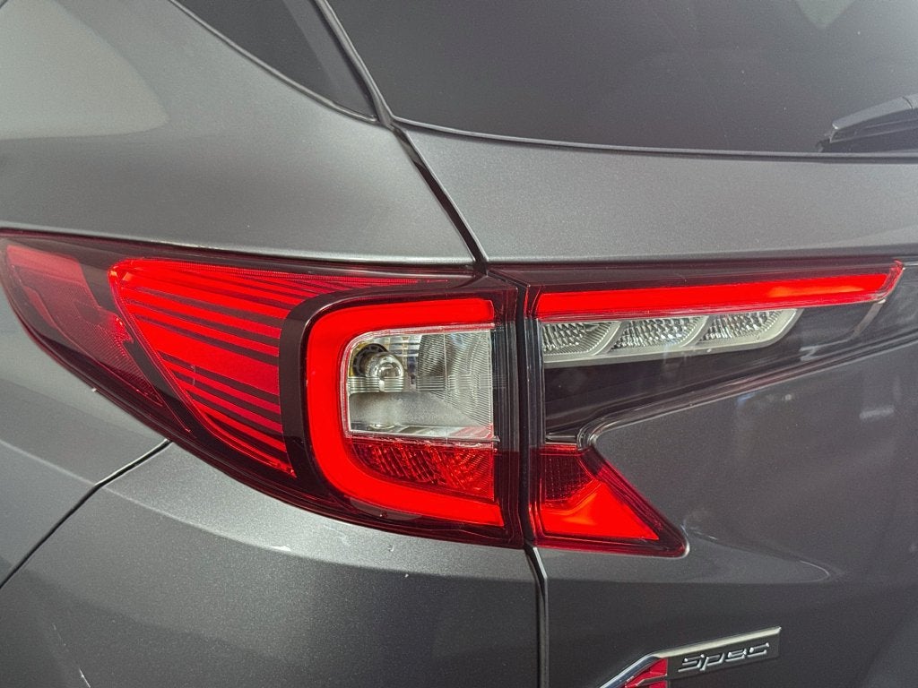 2024 Acura RDX A-Spec Package SH-AWD