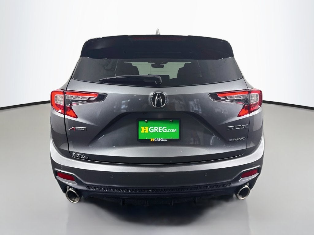 2024 Acura RDX A-Spec Package SH-AWD