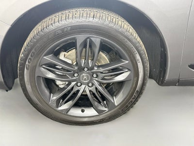 2024 Acura RDX A-Spec Package SH-AWD