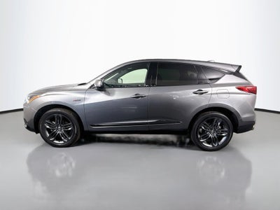 2024 Acura RDX A-Spec Package SH-AWD
