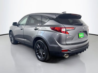 2024 Acura RDX A-Spec Package SH-AWD